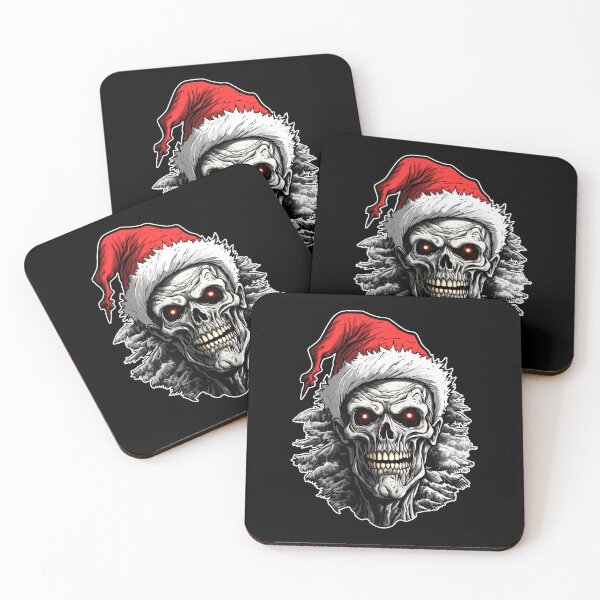 Item preview, Zombie Santa Merry Christmas designed and sold by AngelinaBezm.
