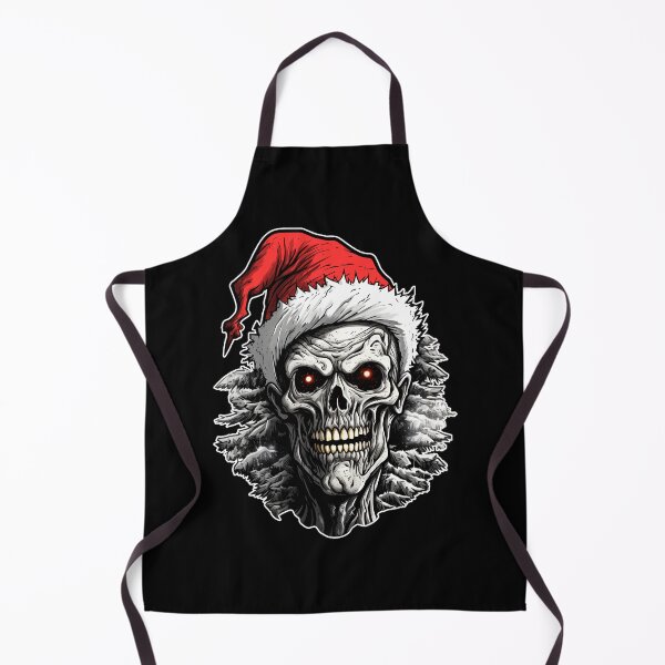 Item preview, Zombie Santa Merry Christmas designed and sold by Anbe_design.
