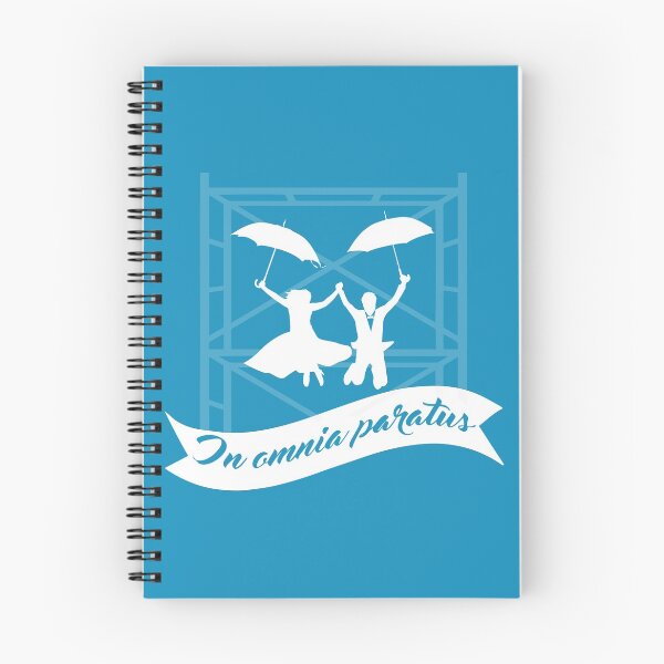 Item preview, In Omnia Paratus (Ready for Anything) designed and sold by CreativeSpero.