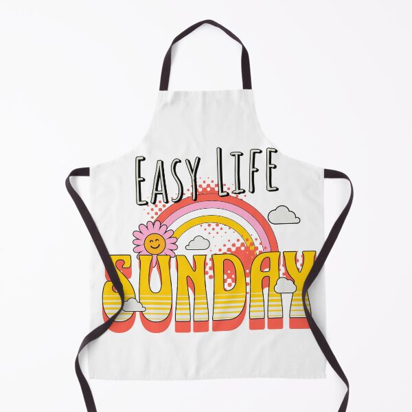 Item preview, Easy Life Sunday designed and sold by NosandEdgy.