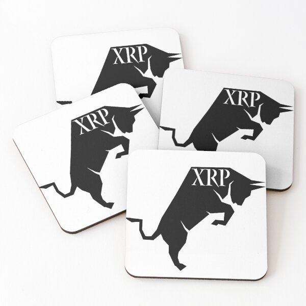 Item preview, XRP Crypto Bull designed and sold by DesignsMjB.