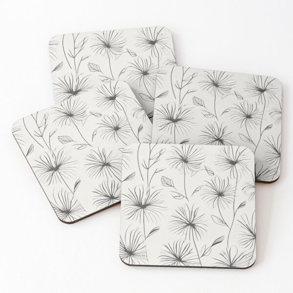 Item preview, Floral pattern designed and sold by Pixel-Pulse-.