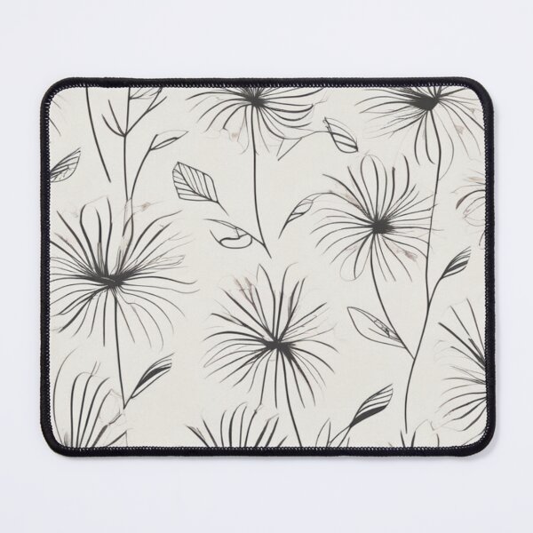 Item preview, Floral pattern designed and sold by Pixel-Pulse-.