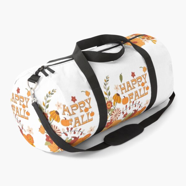 Item preview, Happy fall orange pumpkin and flora pack designed and sold by BritishDelights.