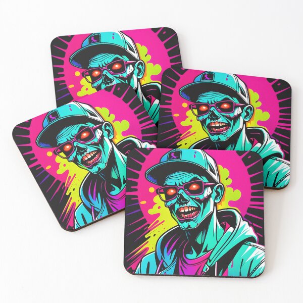 Item preview, A Thrilling Dive into the World of Zombie Anime!  designed and sold by morganinfininty.