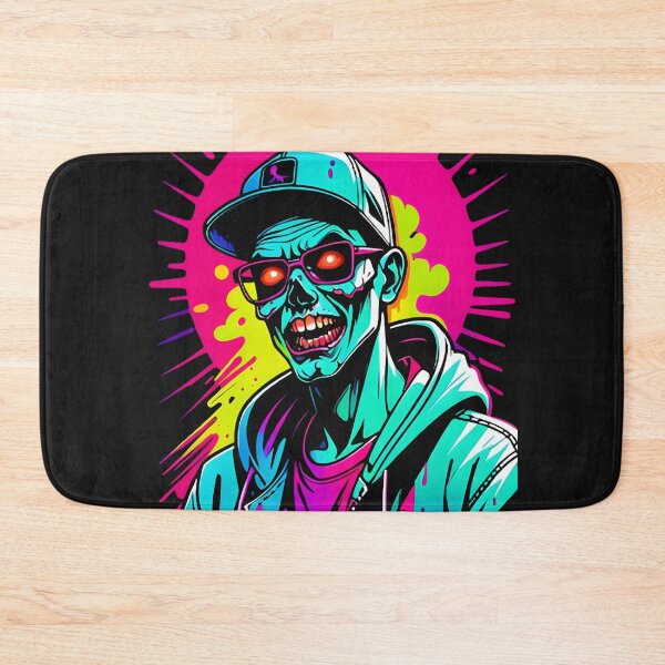 Item preview, A Thrilling Dive into the World of Zombie Anime!  designed and sold by morganinfininty.