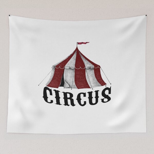 Item preview, circus  designed and sold by ar-twork.