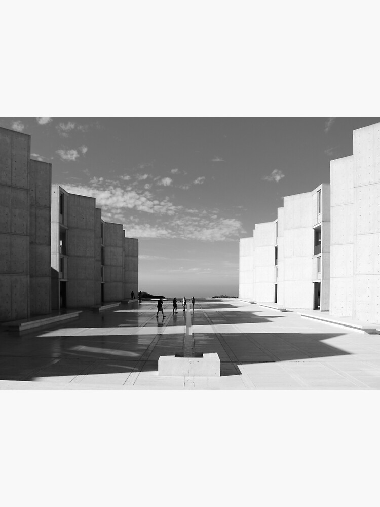 Gallery of AD Classics: Salk Institute / Louis Kahn - 19