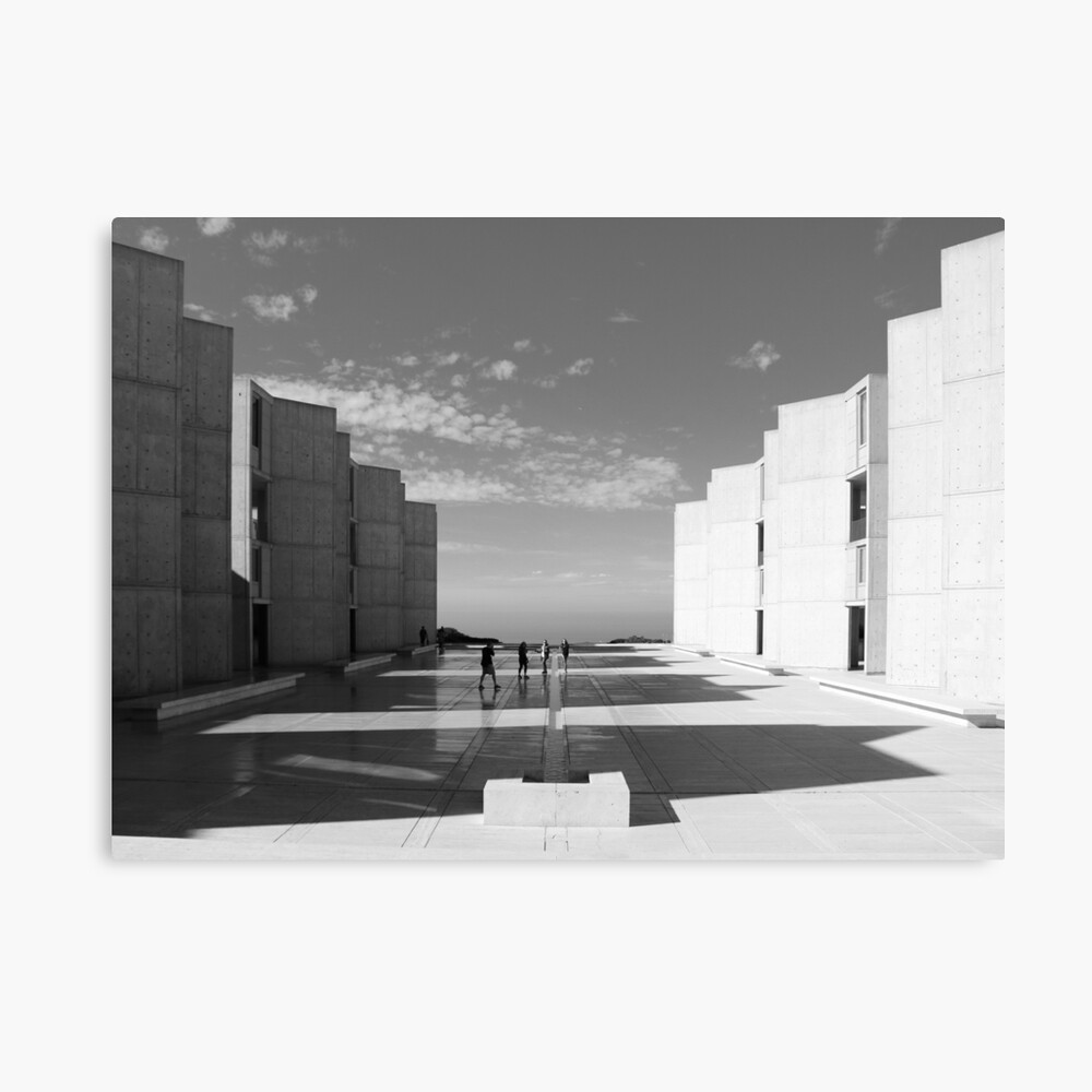 Gallery of AD Classics: Salk Institute / Louis Kahn - 11