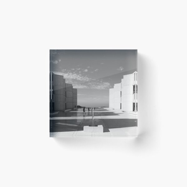 Item preview, Salk Institute Louis Kahn designed and sold by Attiax7.
