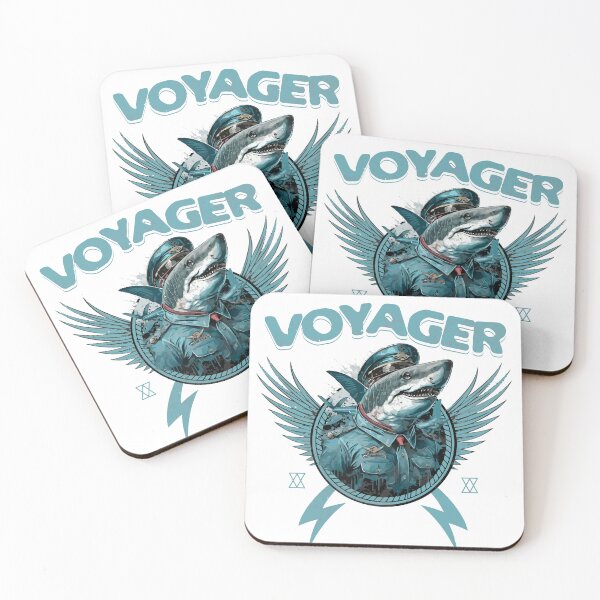 Item preview, Adventurous Ship Traveller designed and sold by CyberWindow.