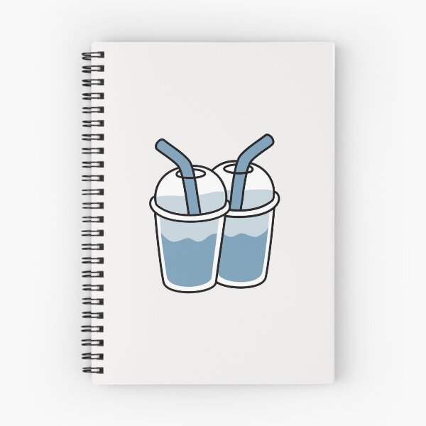 Item preview, Bubble Gum Blue Drink designed and sold by Eathusiast.