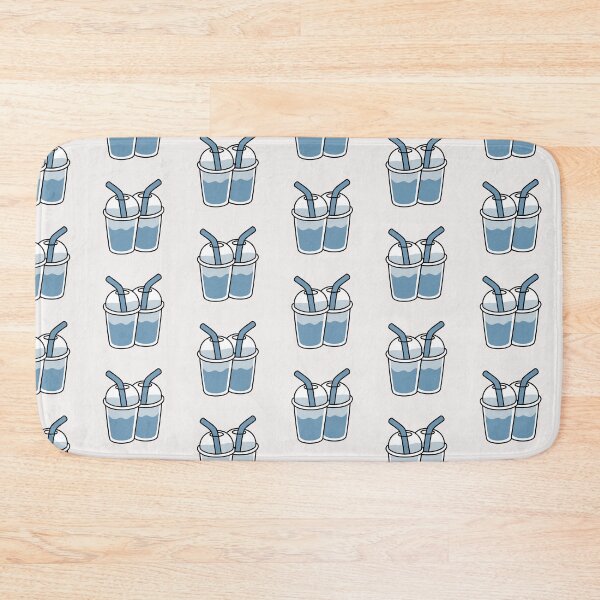 Item preview, Bubble Gum Blue Drink designed and sold by Eathusiast.