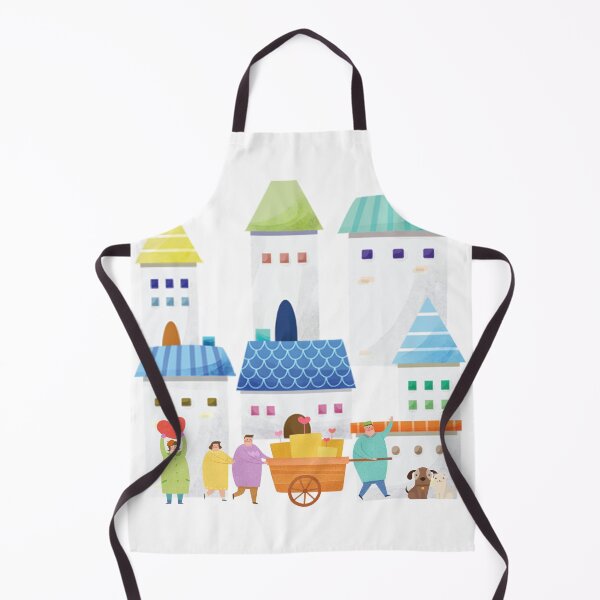 Item preview, Village full of love, happy village, people making love designed and sold by zzzozzo.