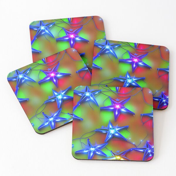 Item preview, Trippy Star Fairy Lights designed and sold by LionBrew.