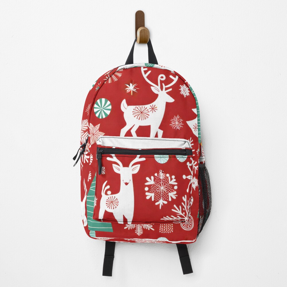 Item preview, Backpack designed and sold by VisualMotivator.