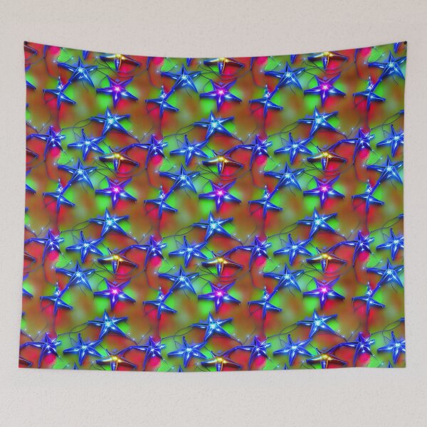 Item preview, Trippy Star Fairy Lights designed and sold by LionBrew.