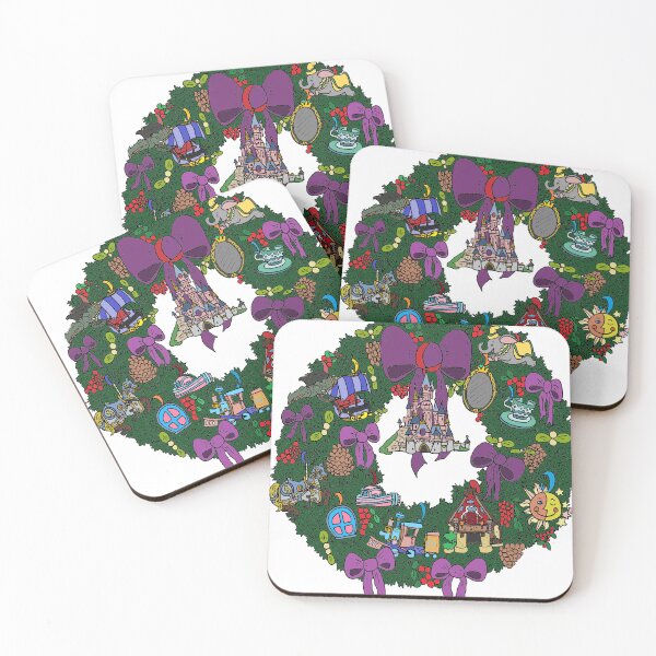 Item preview,  Paris - Fantasyland Wreath designed and sold by Jennifer Grene.