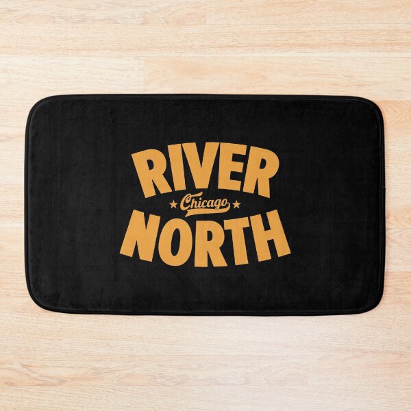 Item preview, River North Chicago Shirt - Wear the City's Artistic Heartbeat designed and sold by Boogosh.