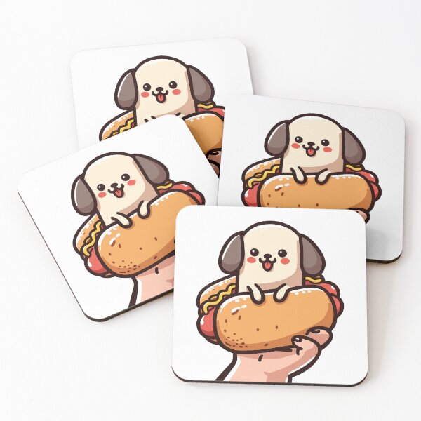 Item preview, Hot Dog Surprise designed and sold by Felix-Designer.
