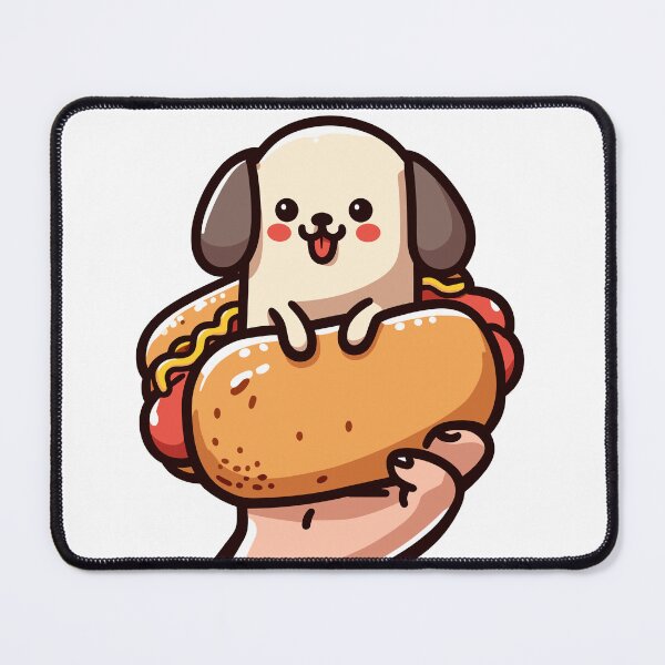 Item preview, Hot Dog Surprise designed and sold by Felix-Designer.