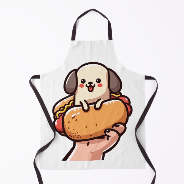 Item preview, Hot Dog Surprise designed and sold by Felix-Designer.