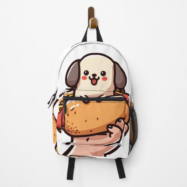 Item preview, Hot Dog Surprise designed and sold by Felix-Designer.
