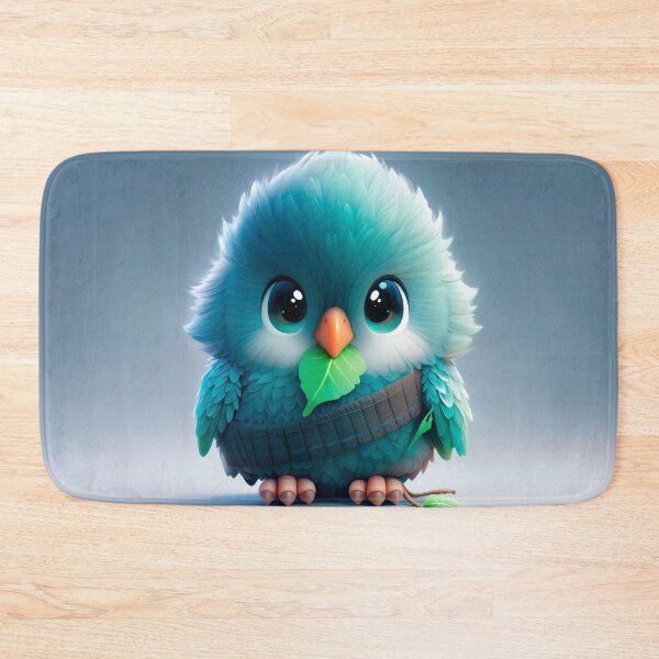 Item preview, Azure: Guardian of the Cold Forest designed and sold by CristalineDart.
