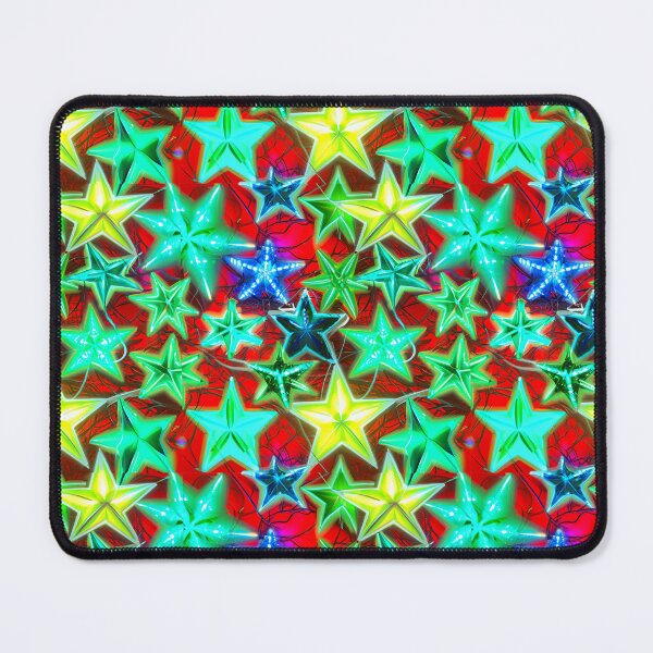 Item preview, Trippy Star Fairy Lights designed and sold by LionBrew.