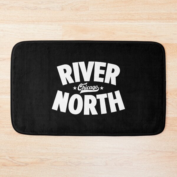 Item preview, River North Chicago Shirt - Wear the City's Artistic Heartbeat designed and sold by Boogosh.