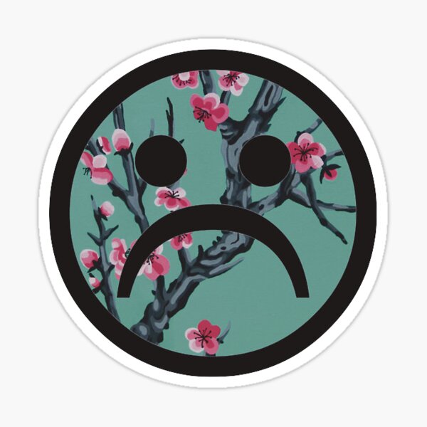 :( Sticker