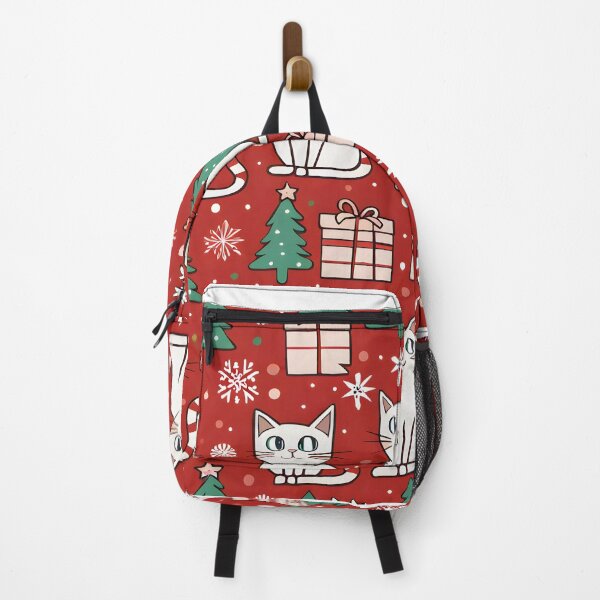 Item preview, Cat Christmas Design designed and sold by VisualMotivator.