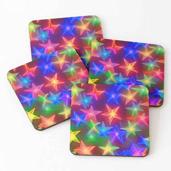 Item preview, Trippy Star Fairy Lights designed and sold by LionBrew.