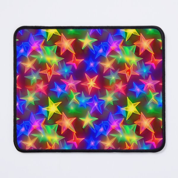 Item preview, Trippy Star Fairy Lights designed and sold by LionBrew.