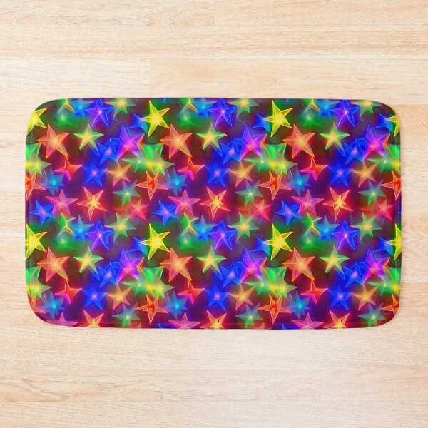 Item preview, Trippy Star Fairy Lights designed and sold by LionBrew.