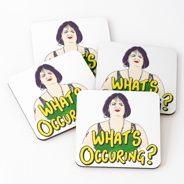 Item preview, What's occuring? designed and sold by danpritchard.