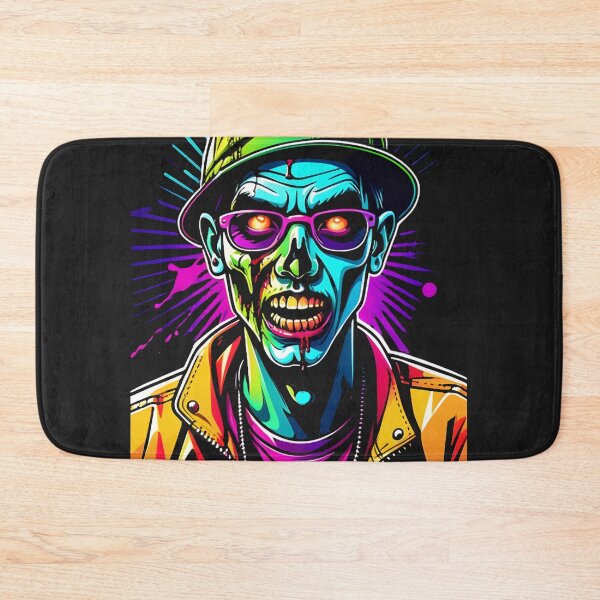 Item preview, Exploring the Luminous Horrors of Zombie Anime! ??  designed and sold by morganinfininty.