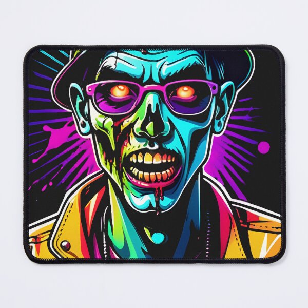 Item preview, Exploring the Luminous Horrors of Zombie Anime! ?? designed and sold by morganinfininty.