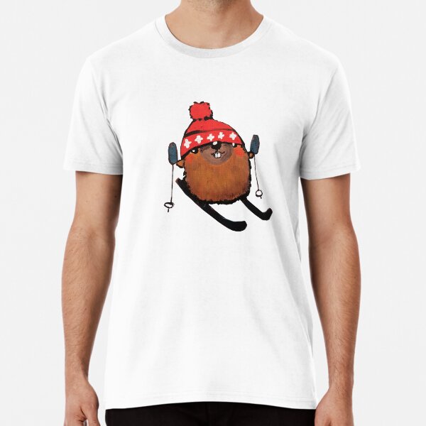 Tee shirt marmotte sales