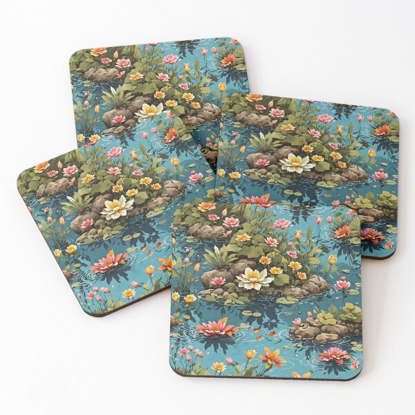 Item preview, My Garden Art Collection,My Garden Art sticker,My Garden Art Magnets,My Garden Art Pillows  designed and sold by Aopo Chaloemphon.