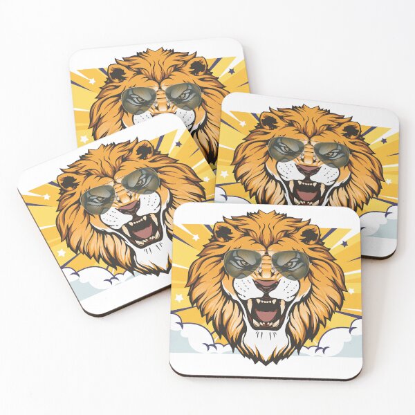 Item preview, Big tiger  designed and sold by upupupshop.