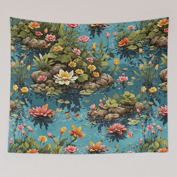 Item preview, My Garden Art Collection,My Garden Art sticker,My Garden Art Magnets,My Garden Art Pillows  designed and sold by Aopo Chaloemphon.