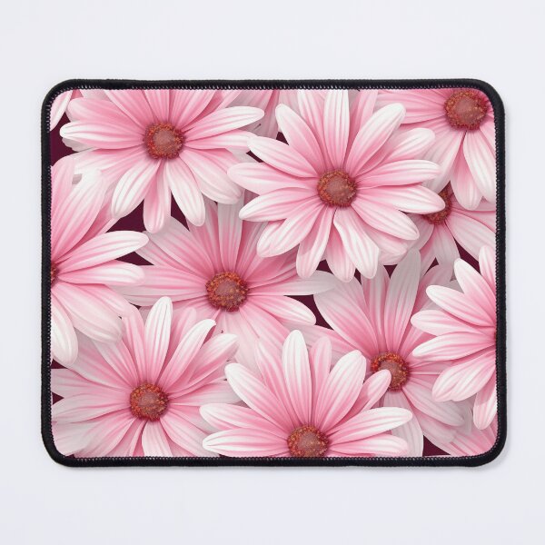 Item preview, Pink Daisies 01 designed and sold by 2sis-craft.