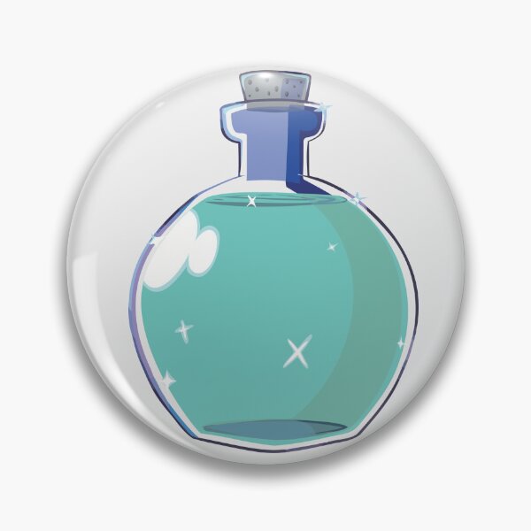 Artikelvorschau, Trankflasche entworfen und verkauft von AstelianStudio.