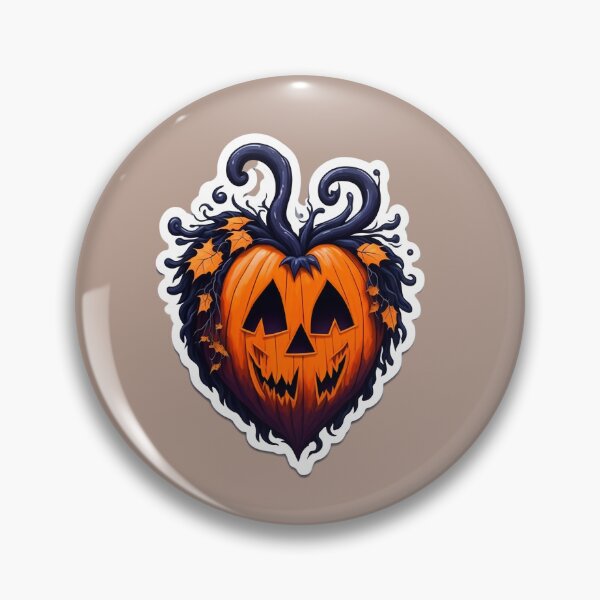 Item preview, Halloween Heart  designed and sold by Digiheart.