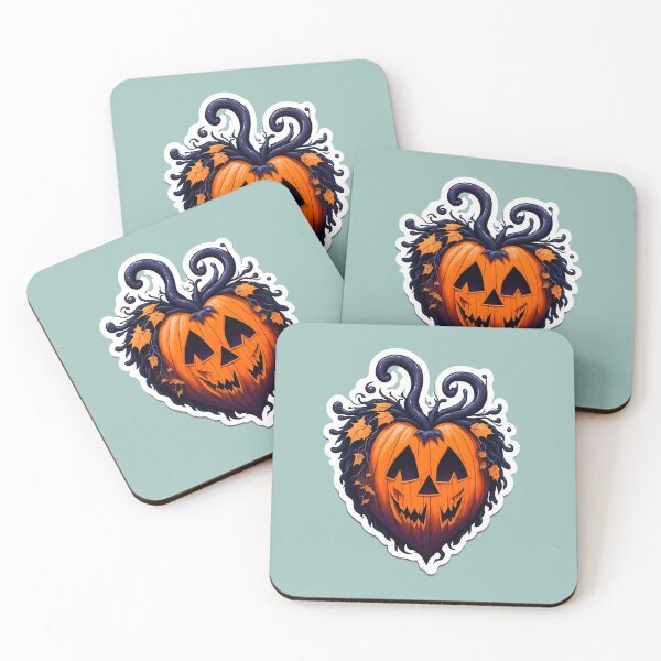 Item preview, Halloween Heart  designed and sold by Digiheart.