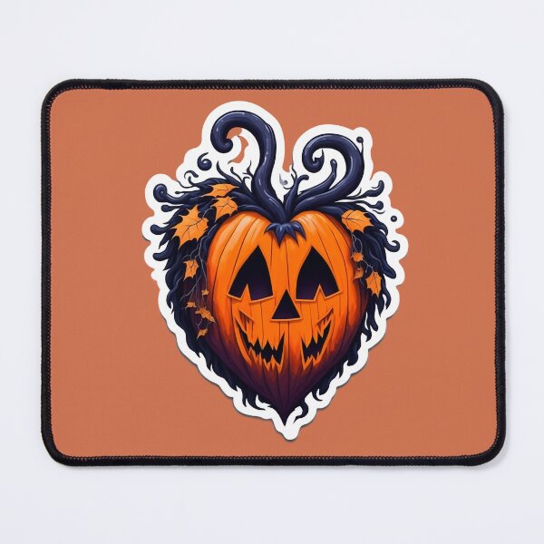 Item preview, Halloween Heart  designed and sold by Digiheart.