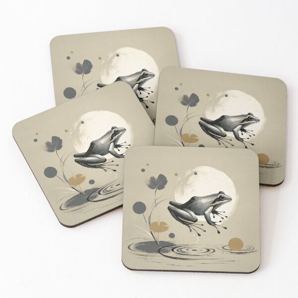 Item preview, The Frog Pond designed and sold by Nicholson Street Creative.