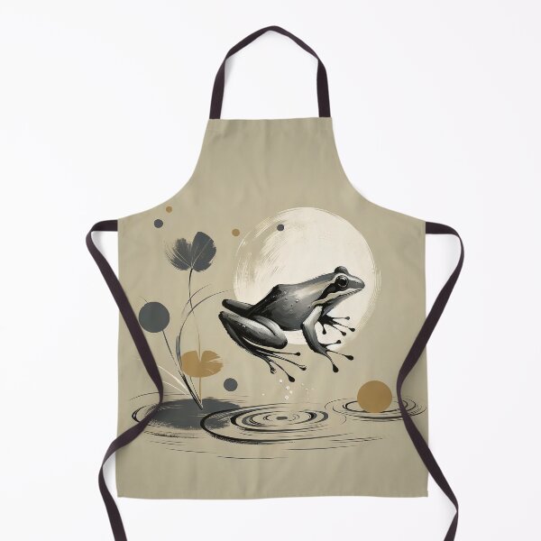 Item preview, The Frog Pond designed and sold by Nicholson Street Creative.