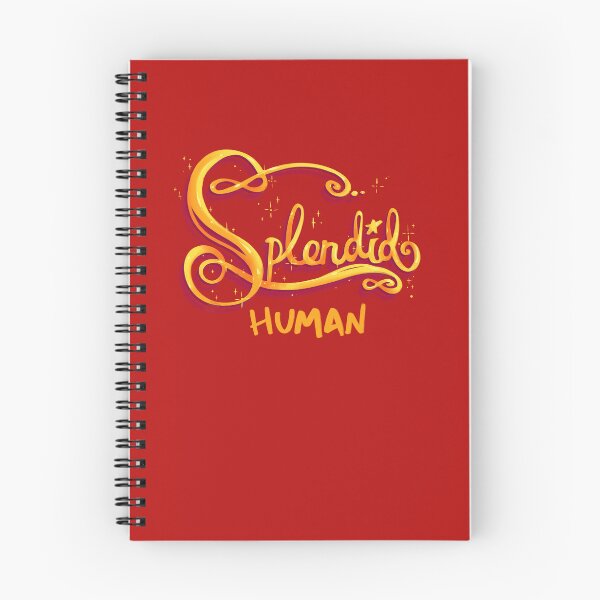 Item preview, Splendid Human  designed and sold by DilemmaArt.